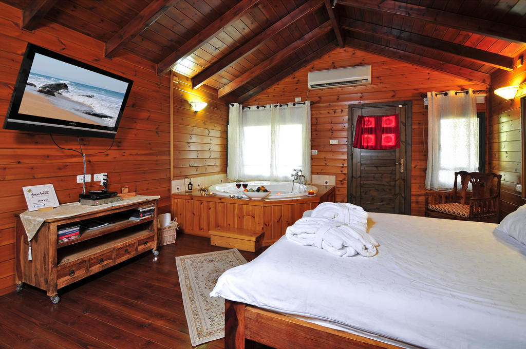 Bikta Banof Apartman Ros Pinna Szoba fotó