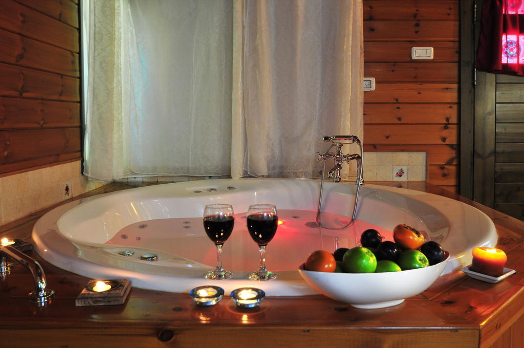 Bikta Banof Apartman Ros Pinna Szoba fotó