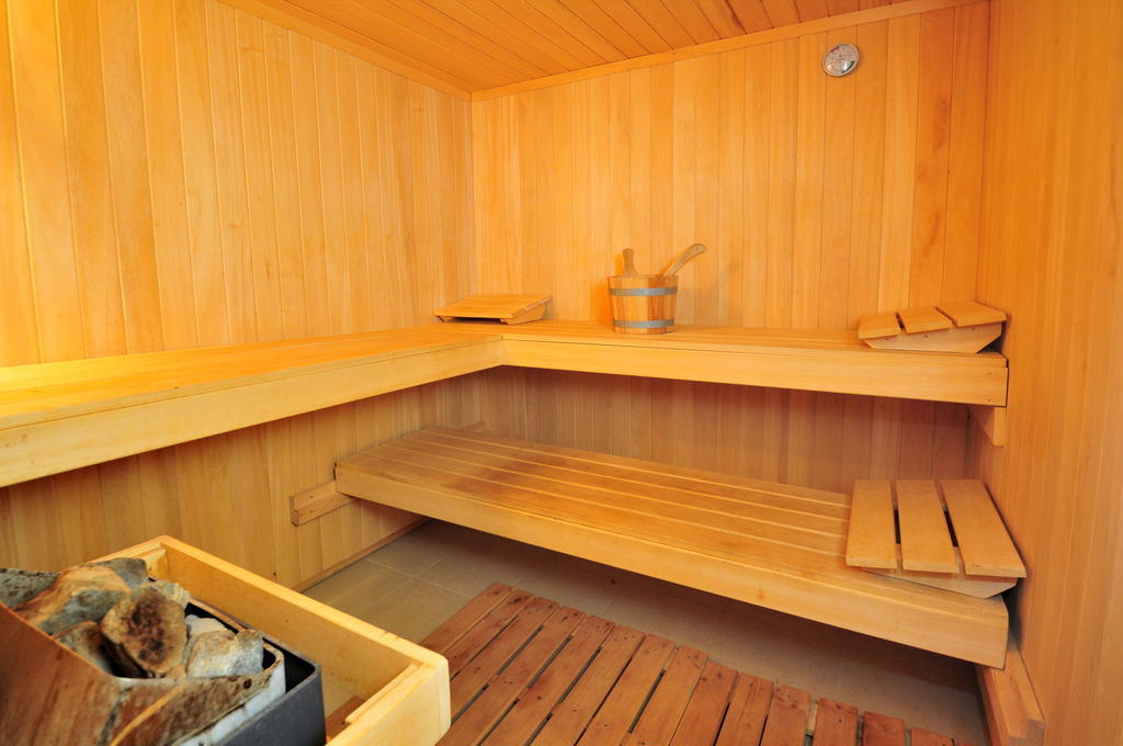 Bikta Banof Apartman Ros Pinna Szoba fotó